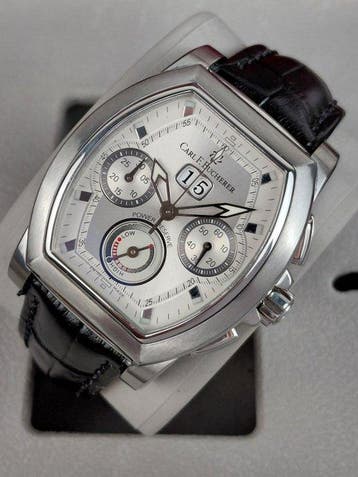 Carl F. Bucherer - Patravi - T-Graph - Automatic -, Nieuw