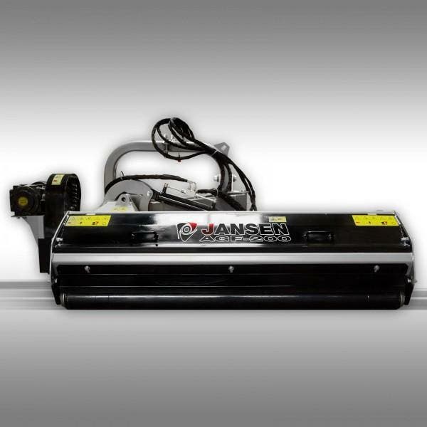 Klepelmaaier verstek Jansen AGF-200 cm, Zakelijke goederen, Machines en Bouw | Tuin, Park en Bosbouw, Maaier, Ophalen of Verzenden