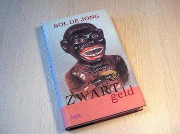 Jong - Zwart geld, Verzenden, Nieuw