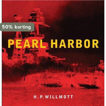 Pearl Harbor - H. P. Willmott 9780297846642, Verzenden, Gelezen, H. P. Willmott