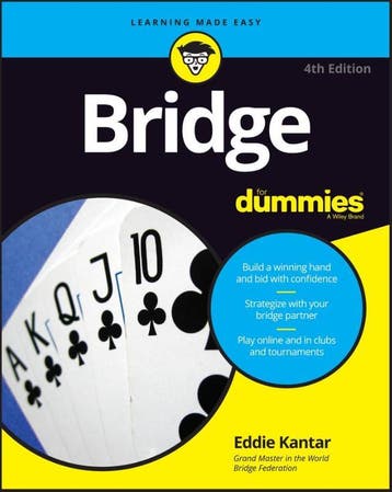 Bridge for Dummies 4th Edition 9781119247821, Verzenden, Zo goed als nieuw