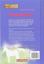 Ontembaar! / Paardenranch Heartland 9789020624236, Verzenden, Gelezen, Lauren Brooke