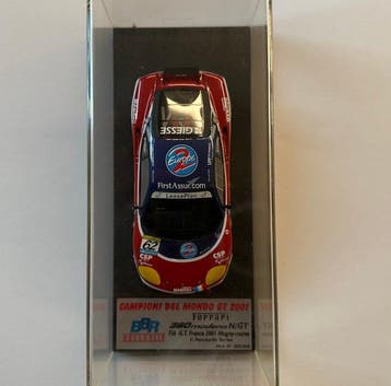 BBR 1:43 - Model raceauto - Ferrari 360 Modena N/GT, Nieuw