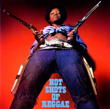 cd - various - HOT SHOTS OF REGGAE (nieuw), Verzenden, Zo goed als nieuw