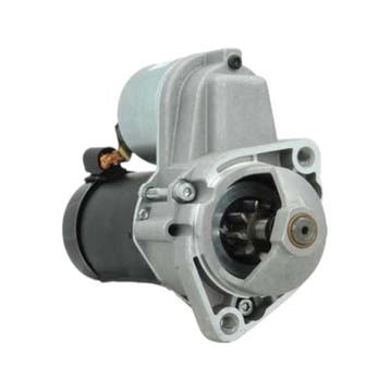 Startmotor Moto Guzzi 1.2 kW - 12V, 9 tanden, Ophalen of Verzenden, Nieuw, Motor en Techniek, Zeilboot of Motorboot