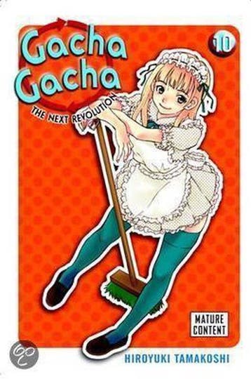 Gacha Gacha - Tamakoshi, Verzenden, Gelezen