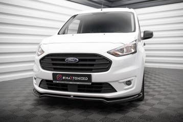 Front Splitter V.1 Ford Transit Connect Mk2 Facelift, Verzenden