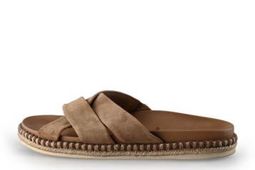 Gabor Slippers in maat 43 Beige, Slippers, Verzenden, Beige, Gabor