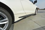 Zijskirts Diffusers Honda CR-Z Glanzend Zwart, Ophalen of Verzenden, Nieuw