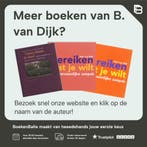 Mens en bedrijf Beïnvloed anderen, begin bij jezelf / Mens, Boeken, Verzenden, Gelezen, B. van Dijk