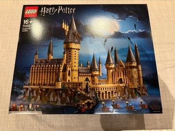 Lego Stenen - Hogwarts castle, Nieuw