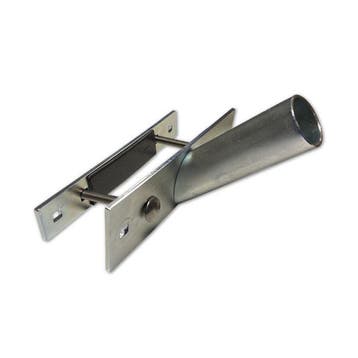 Vlaggenstokhouder 30 mm balkon, Ophalen of Verzenden, Nieuw