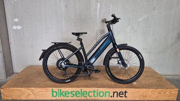 Speed Pedelec | Stromer ST1 | -36%, Versnellingen, Minder dan 49 cm, Zo goed als nieuw, Ophalen