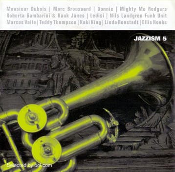 cd - Various - Jazzism 5 (Selected By Bol.com), Verzenden, Zo goed als nieuw