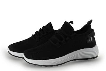 Studio London Sneakers in maat 36 Zwart, Verzenden, Studio London, Zwart, Sneakers of Gympen