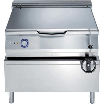 Kantelbare Braadpan | e-XP 900 | Elektrisch | 100L |, Verzenden, Nieuw in verpakking