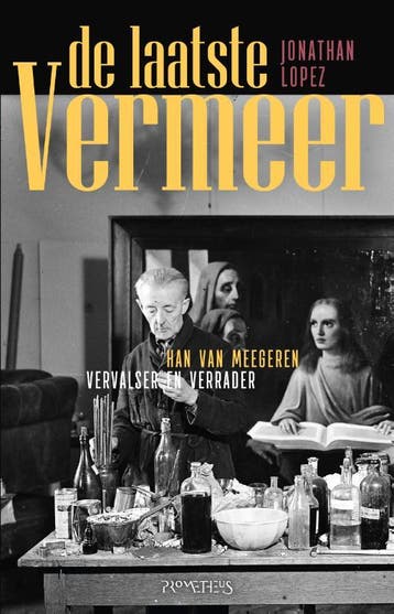 De laatste Vermeer - Jonathan Lopez 9789044641172, Verzenden, Zo goed als nieuw, Jonathan Lopez