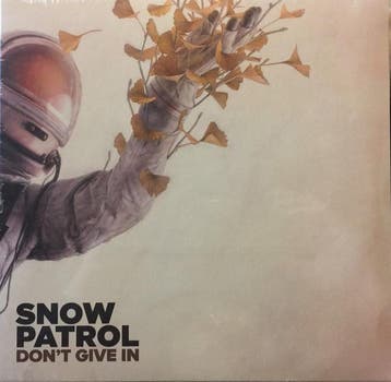 Vinyl 10 inch - Snow Patrol - Dont Give In, Verzenden, Nieuw in verpakking, 10 inch, Rock en Metal