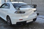 Achterspoiler Mitsubishi Lancer Evo X, Verzenden