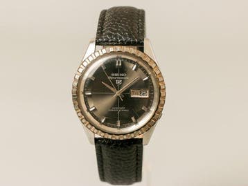 Seiko - Sportsmatic 5 - Zonder minimumprijs - 6619-9000 -