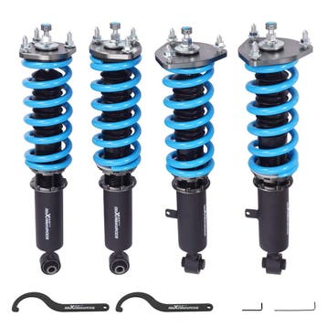 Schroefset schokdempers geschikt voor Lexus GS300 GS400 G..., Verzenden, Nieuw, Lexus