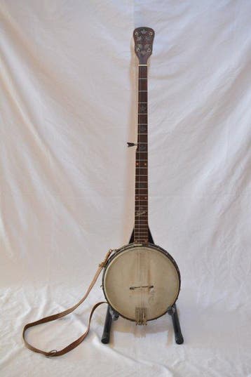 Gibson - RB-3 Trapdoor - - Vijfsnarige banjo - Verenigde, Nieuw