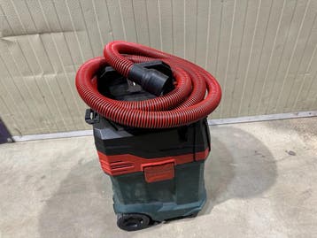 Metabo Accu-stofzuiger ASR 36-18 M 30 PC-CC  zonder accu, Ophalen of Verzenden, Gebruikt