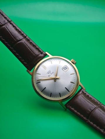 Le Duc - Gold Plated - Zonder minimumprijs - Heren -, Nieuw