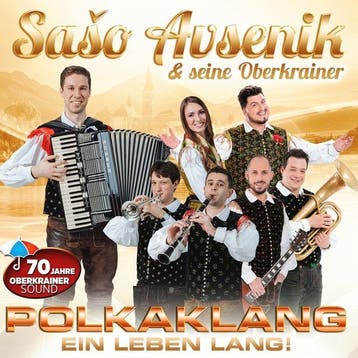 MCP - Sašo Avsenik und seine Oberkrainer – Polkaklang Ein, Ophalen of Verzenden, Nieuw in verpakking