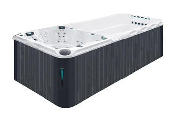 Swimspa Dynamic Deep incl. Cover, Verzenden, Nieuw