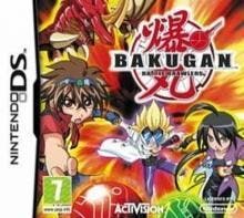 MarioDS.nl: Bakugan: Battle Brawlers Losse Game Card - iDEAL, Ophalen of Verzenden, Zo goed als nieuw