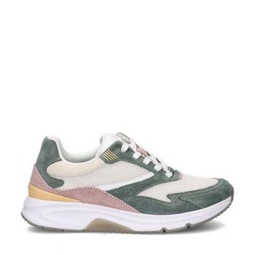 Gabor Rollingsoft lage sneakers voor dames in het Groen, Kleding | Dames, Schoenen, Verzenden, Gabor, Nieuw, Sneakers of Gympen