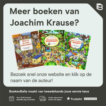 Waar is de blauwe auto? - Joachim Krause 9789025111854, Verzenden, Gelezen, Joachim Krause
