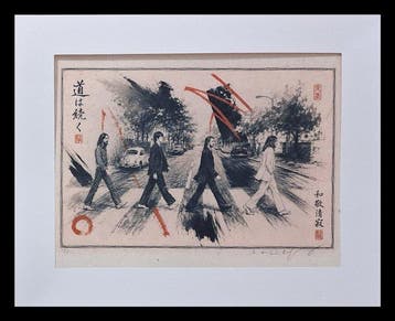 Emma Wildfang - Abbey Road - Series -Anime Ukiyo – Legends, Nieuw in verpakking
