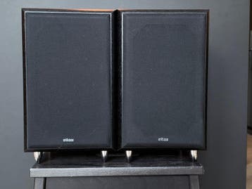 Eltax - Monitor III / 2-Way Bass-Reflex Compact Bookshelf, Nieuw