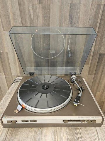 Blaupunkt - P-150 Semi-Automatic Direct-Drive Platenspeler, Nieuw