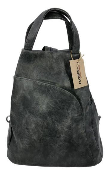 Rug- schoudertas The Triangle Bag van Flores Lederwaren An, Verzenden, Nieuw