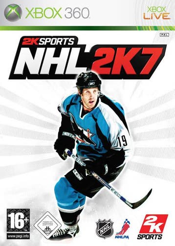 NHL 2K7 (Xbox 360), Verzenden, Gebruikt, Vanaf 12 jaar