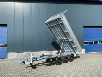 AANBIEDING VD WEEK! HAPERT COBALT HM-3 400 X 200 X 40 CM !, Auto diversen, Ophalen, Nieuw
