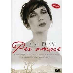 dvd - Zizi Possi - Per Amore, Verzenden, Zo goed als nieuw