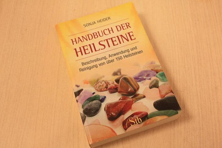 9783897675315 Handbuch der Heilsteine / Beschreibung, Anw..., Boeken, Godsdienst en Theologie, Verzenden