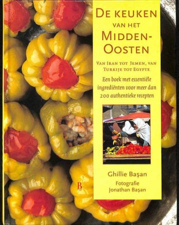 De keuken van het Midden-Oosten - G. Basan 9789024606238, Boeken, Verzenden, Gelezen, G. Basan