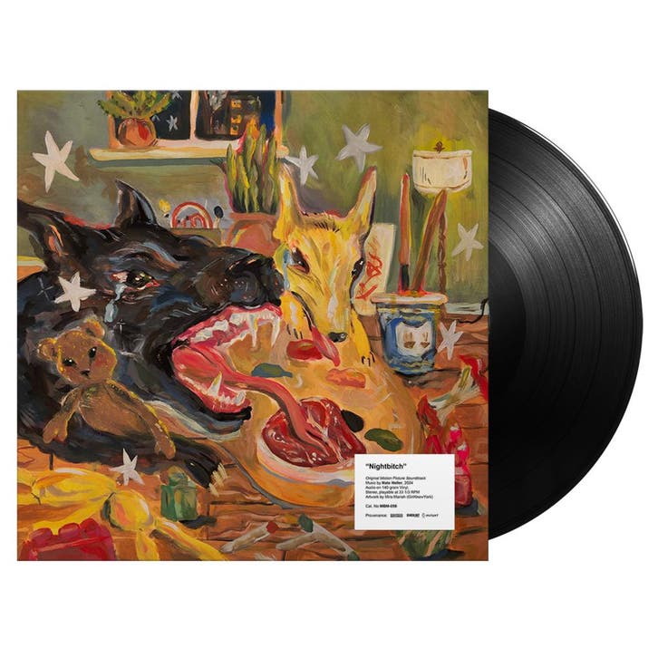 Nightbitch - Amy Adams - Scoot McNairy - Arleigh Snowden, Cd's en Dvd's, Vinyl | Filmmuziek en Soundtracks