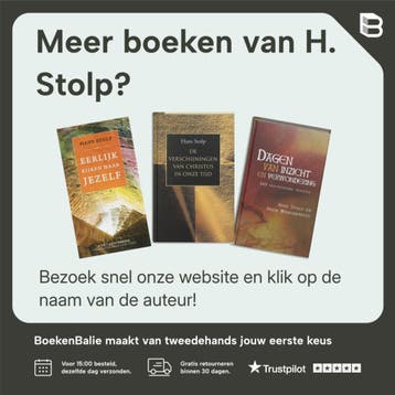 Ik geloof in jou - H. Stolp 9789025958541, Verzenden, Zo goed als nieuw, H. Stolp