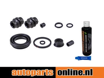 Remklauw revisie set Opel Astra, Verzenden, Nieuw, Opel