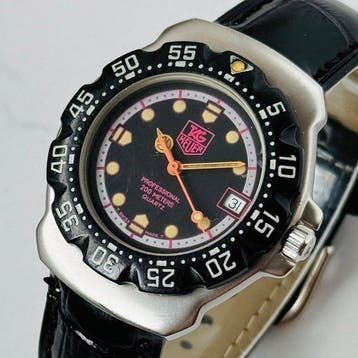 TAG Heuer - Formula 1 - Zonder minimumprijs - WA1217 -