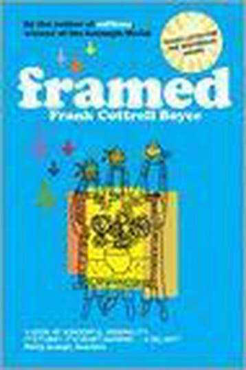 Framed - Frank Cottrell-Boyce 9780330434256, Verzenden, Gelezen, Frank Cottrell-Boyce