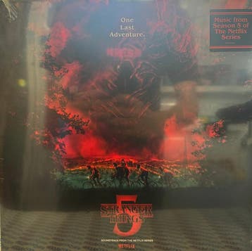 lp nieuw - The Duffer Brothers (coloured vinyl) - Nora Fe..., Verzenden, Zo goed als nieuw, Overige formaten