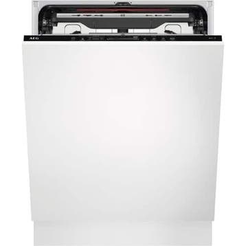 €699 Aeg FSK73768P Vaatwasser, Ophalen of Verzenden, Nieuw, Inbouw
