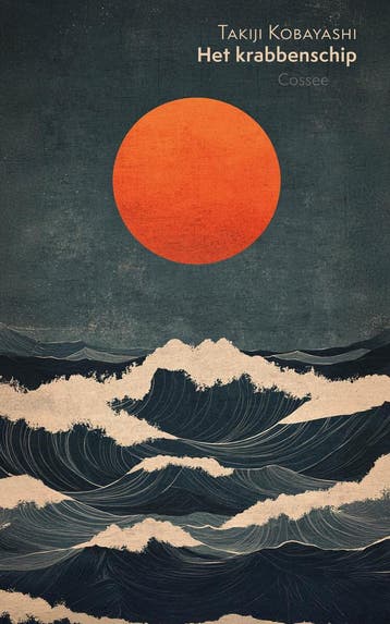 Het krabbenschip (9789464522143, Takiji Kobayashi), Verzenden, Nieuw